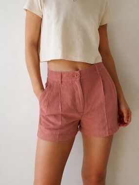 NWT Aritzia Wilfred Free Cabin Short